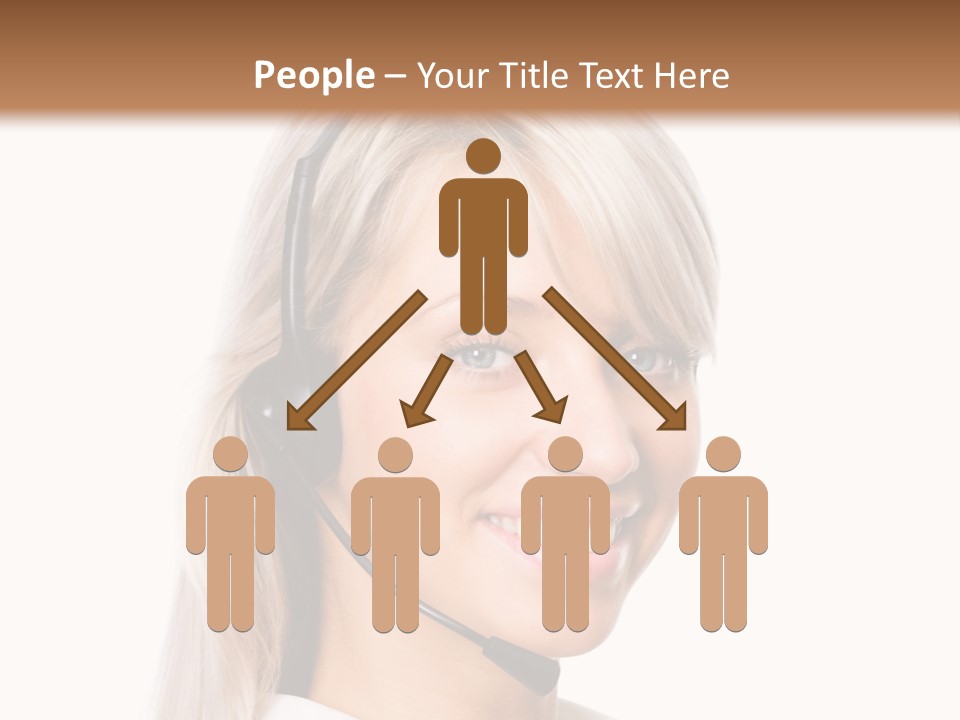 Render World Ball PowerPoint Template