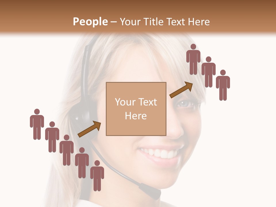 Render World Ball PowerPoint Template