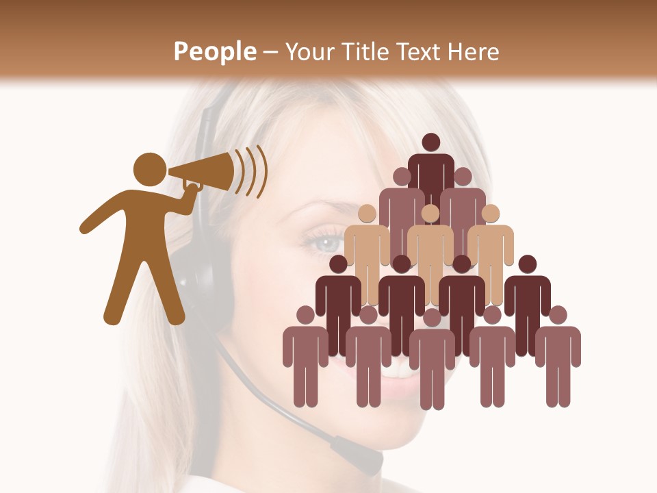 Render World Ball PowerPoint Template