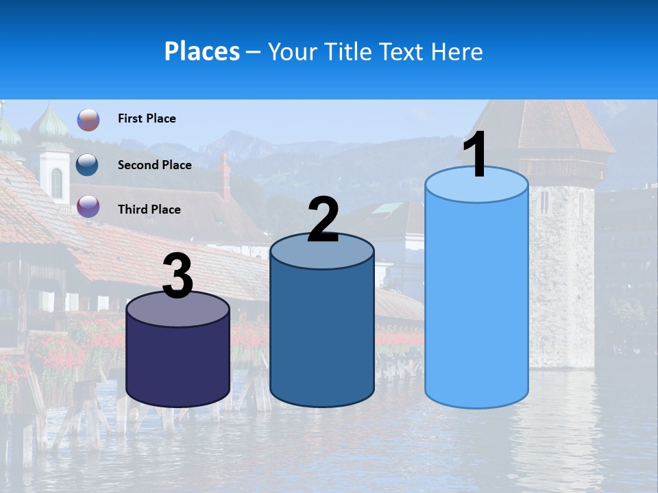 Graphic Concept Structure PowerPoint Template