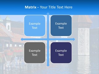 Graphic Concept Structure PowerPoint Template