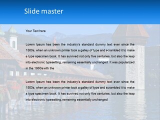 Graphic Concept Structure PowerPoint Template