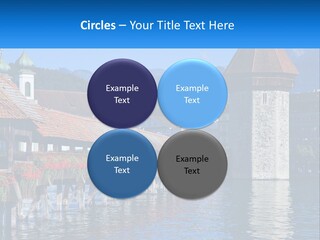 Graphic Concept Structure PowerPoint Template