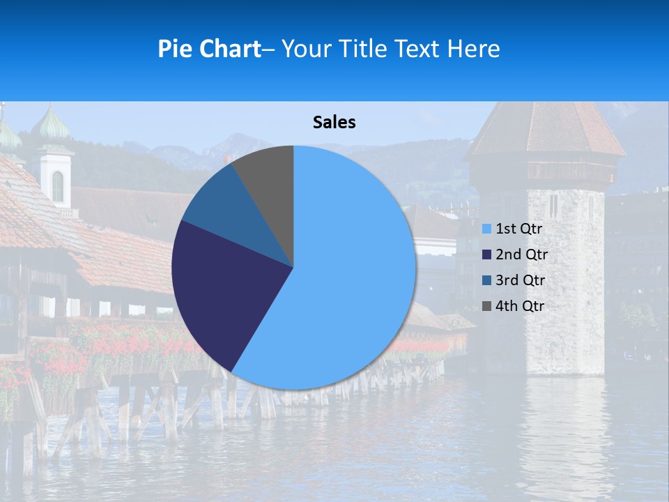 Graphic Concept Structure PowerPoint Template