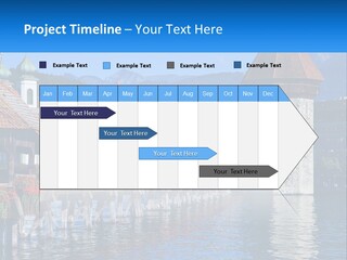 Graphic Concept Structure PowerPoint Template