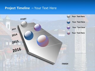 Graphic Concept Structure PowerPoint Template