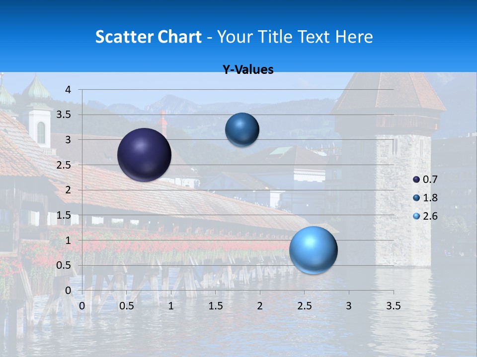 Graphic Concept Structure PowerPoint Template