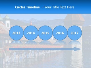 Graphic Concept Structure PowerPoint Template