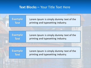 Graphic Concept Structure PowerPoint Template