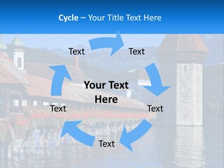 Graphic Concept Structure PowerPoint Template