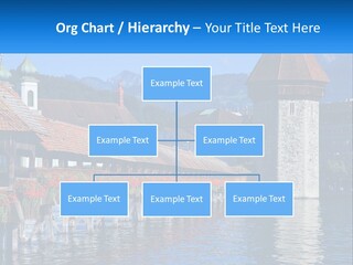 Graphic Concept Structure PowerPoint Template