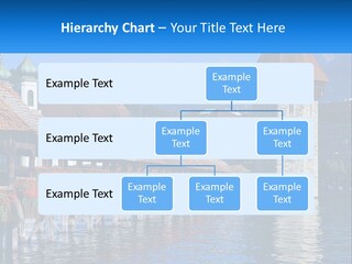 Graphic Concept Structure PowerPoint Template