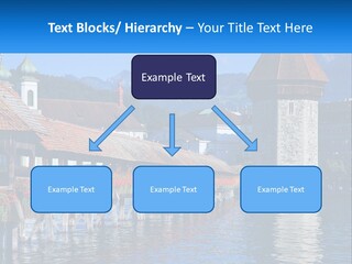Graphic Concept Structure PowerPoint Template