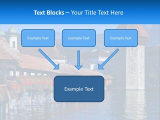 Graphic Concept Structure PowerPoint Template