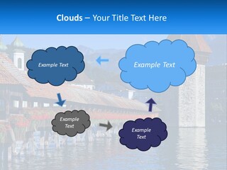 Graphic Concept Structure PowerPoint Template