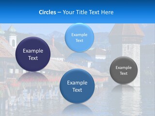 Graphic Concept Structure PowerPoint Template