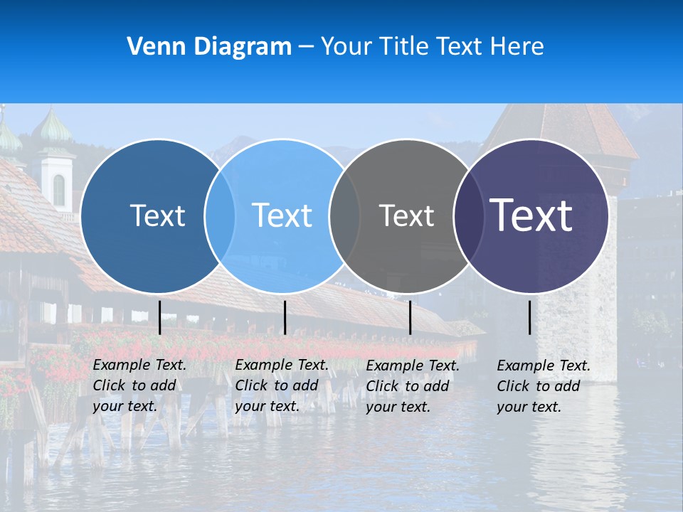 Graphic Concept Structure PowerPoint Template