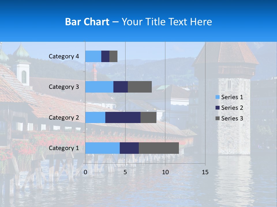 Graphic Concept Structure PowerPoint Template