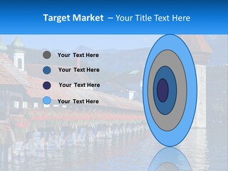 Graphic Concept Structure PowerPoint Template