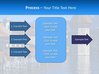 Graphic Concept Structure PowerPoint Template