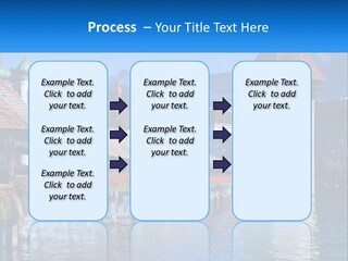 Graphic Concept Structure PowerPoint Template
