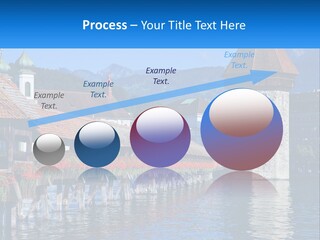 Graphic Concept Structure PowerPoint Template