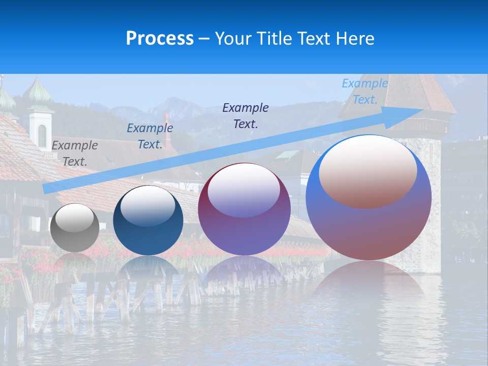 Graphic Concept Structure PowerPoint Template