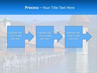 Graphic Concept Structure PowerPoint Template