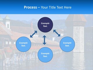 Graphic Concept Structure PowerPoint Template