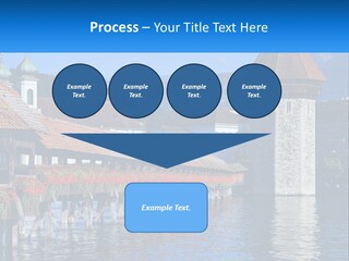 Graphic Concept Structure PowerPoint Template
