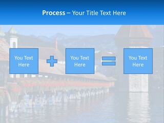 Graphic Concept Structure PowerPoint Template
