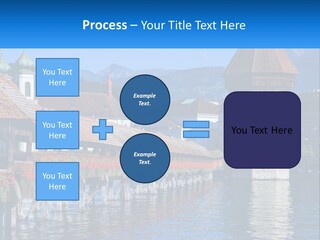 Graphic Concept Structure PowerPoint Template