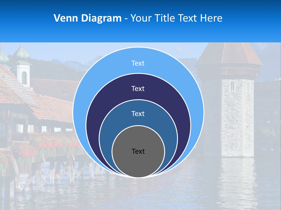 Graphic Concept Structure PowerPoint Template