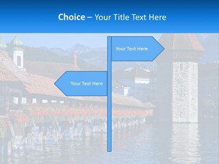 Graphic Concept Structure PowerPoint Template