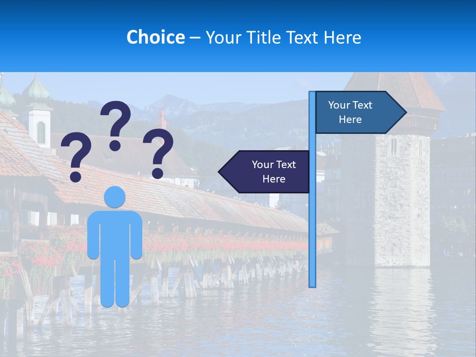 Graphic Concept Structure PowerPoint Template