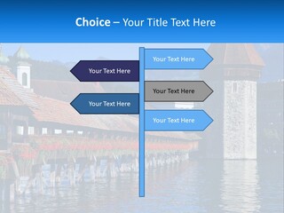 Graphic Concept Structure PowerPoint Template