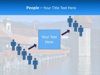 Graphic Concept Structure PowerPoint Template