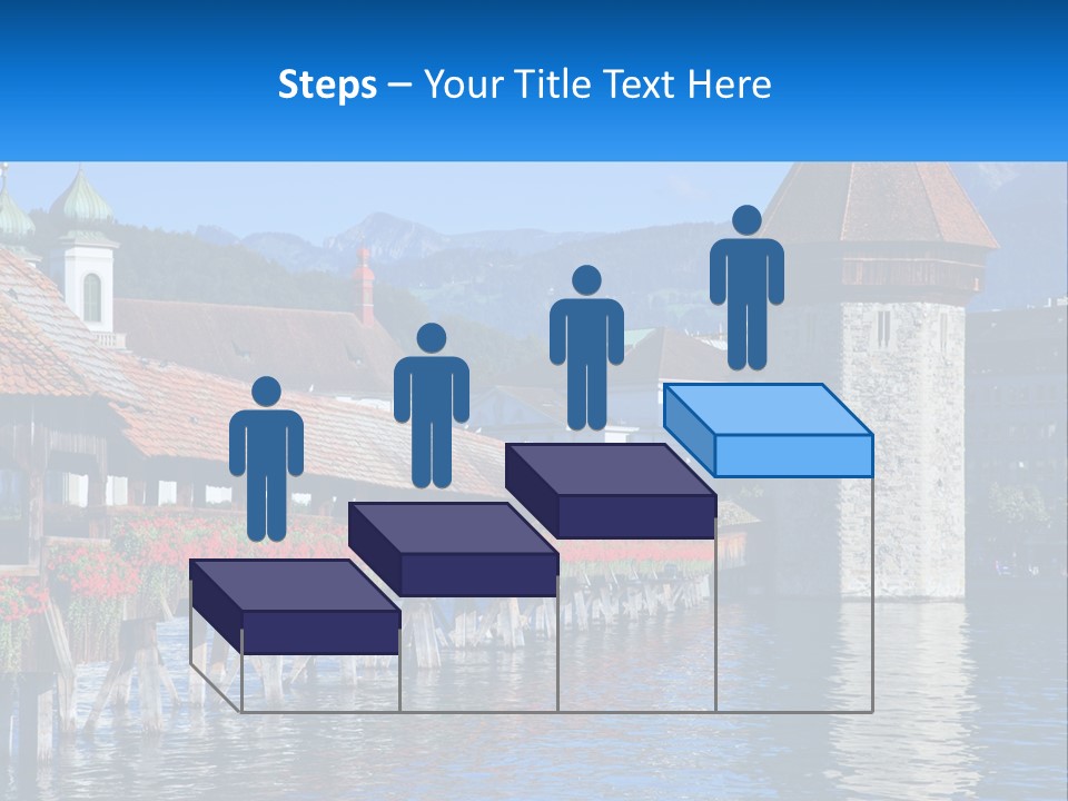 Graphic Concept Structure PowerPoint Template