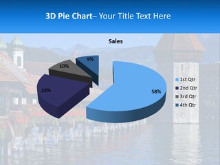 Graphic Concept Structure PowerPoint Template