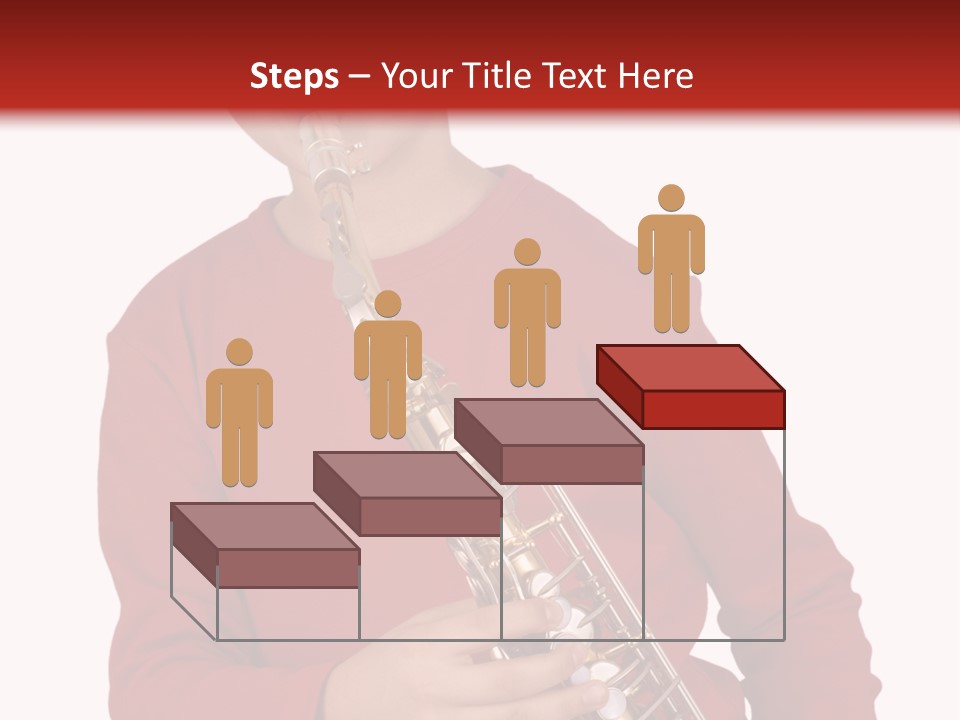 Cube Sphere Tall PowerPoint Template