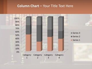 Architect Skyscraper Tall PowerPoint Template