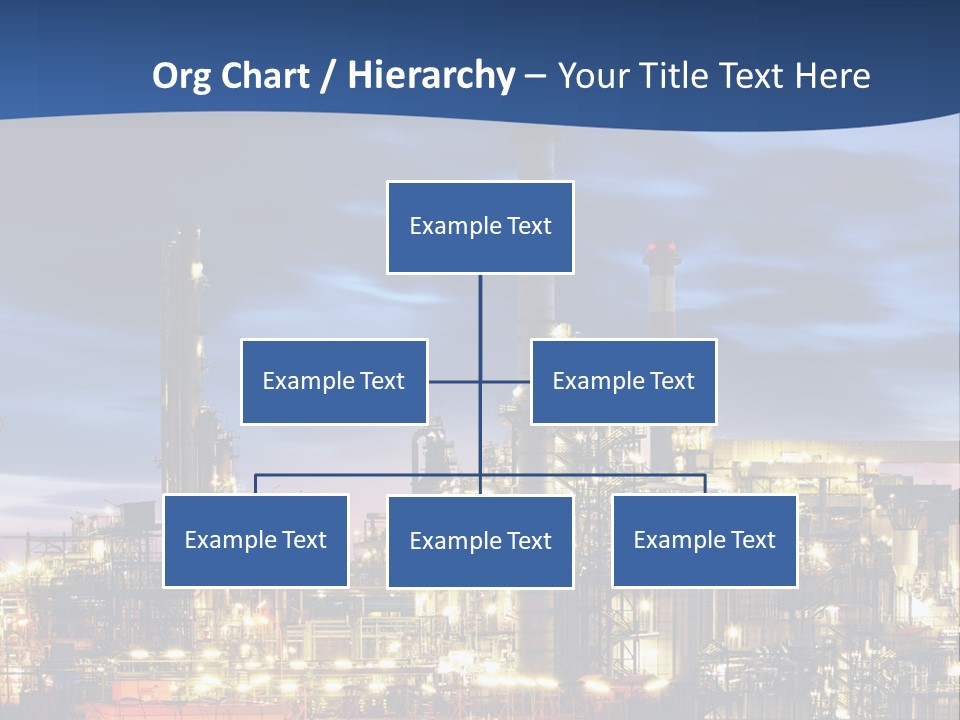 Black Render Shape PowerPoint Template