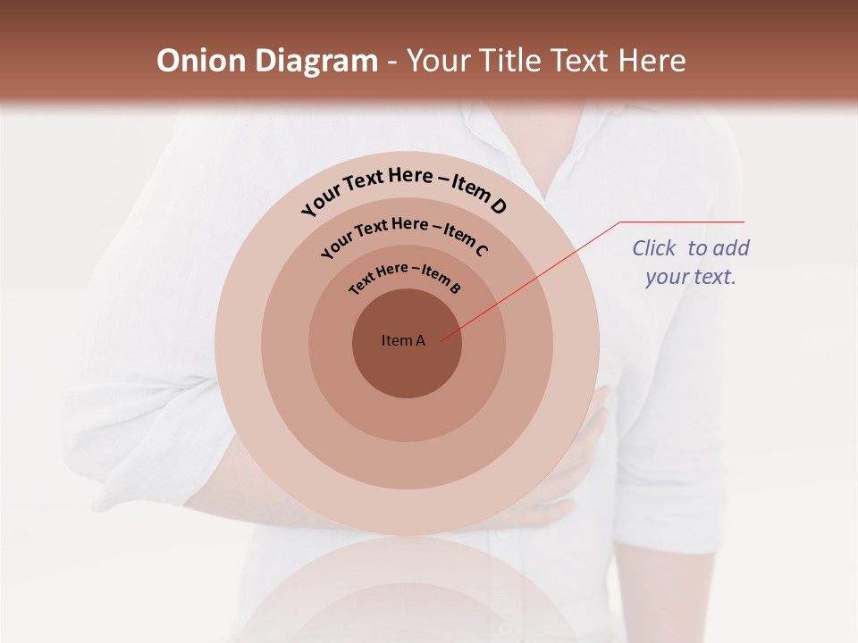 Urban Tall Cityscape PowerPoint Template