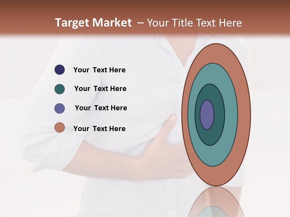 Urban Tall Cityscape PowerPoint Template