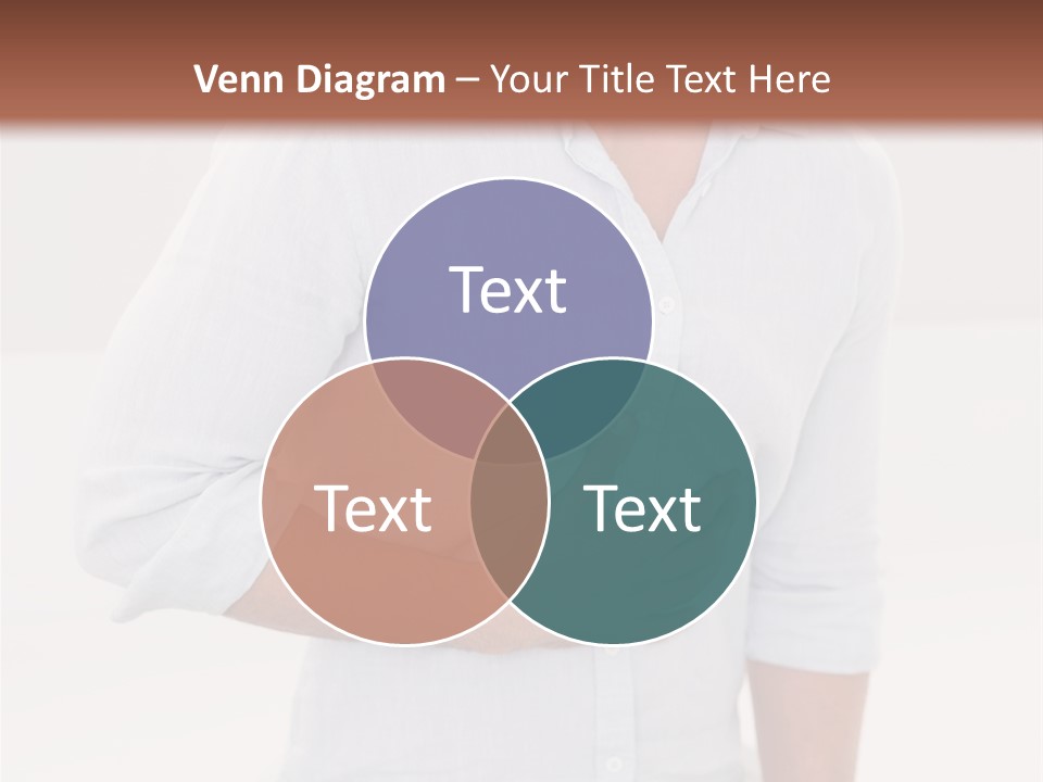 Urban Tall Cityscape PowerPoint Template