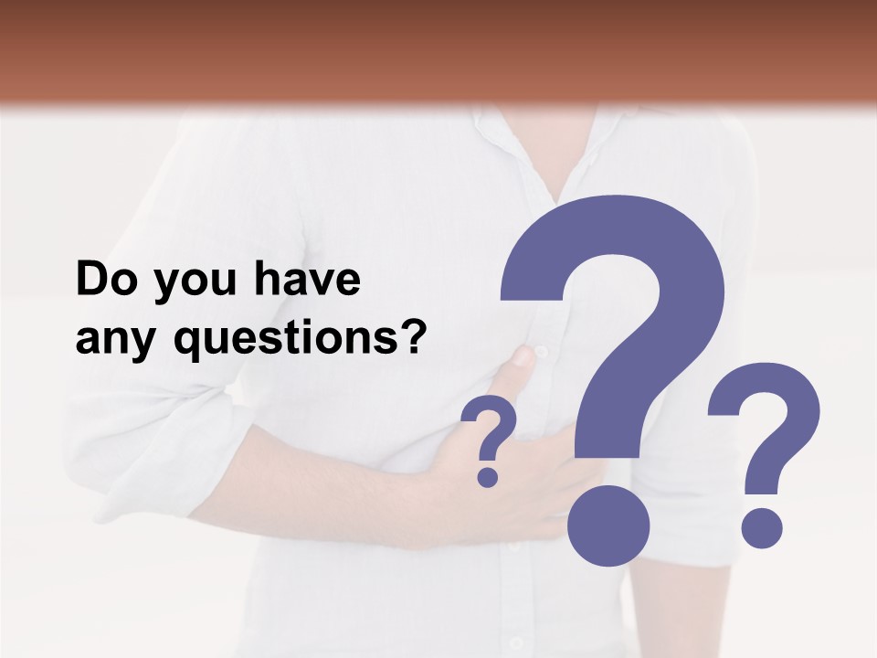 Urban Tall Cityscape PowerPoint Template