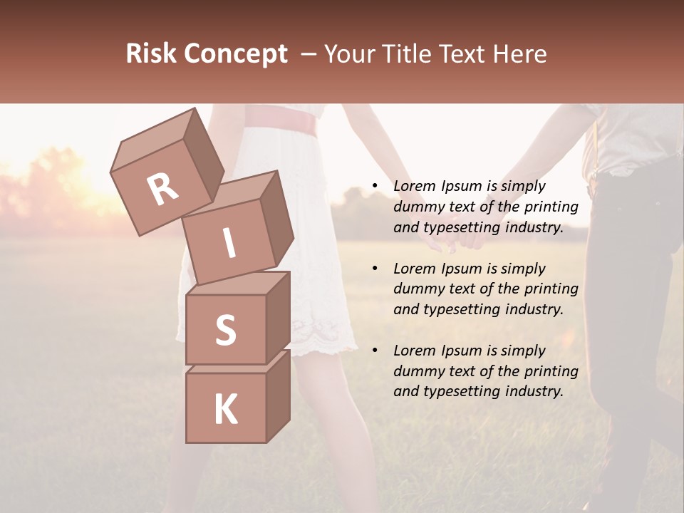 Architect Big Grey PowerPoint Template