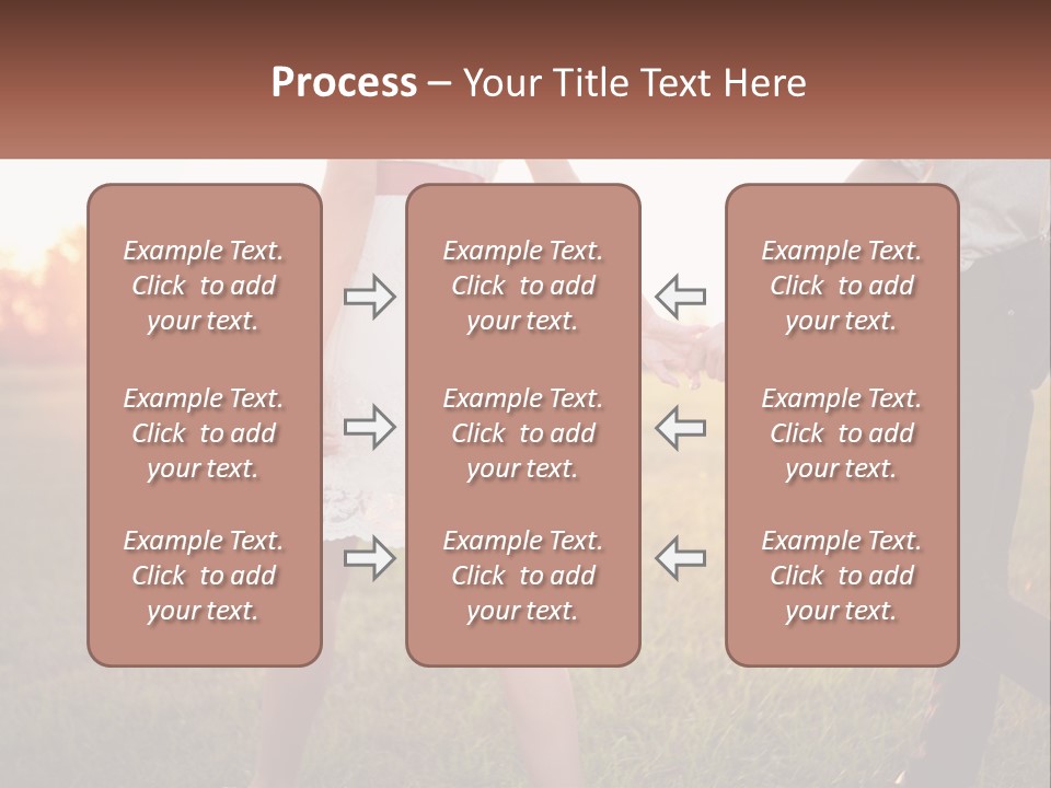 Architect Big Grey PowerPoint Template