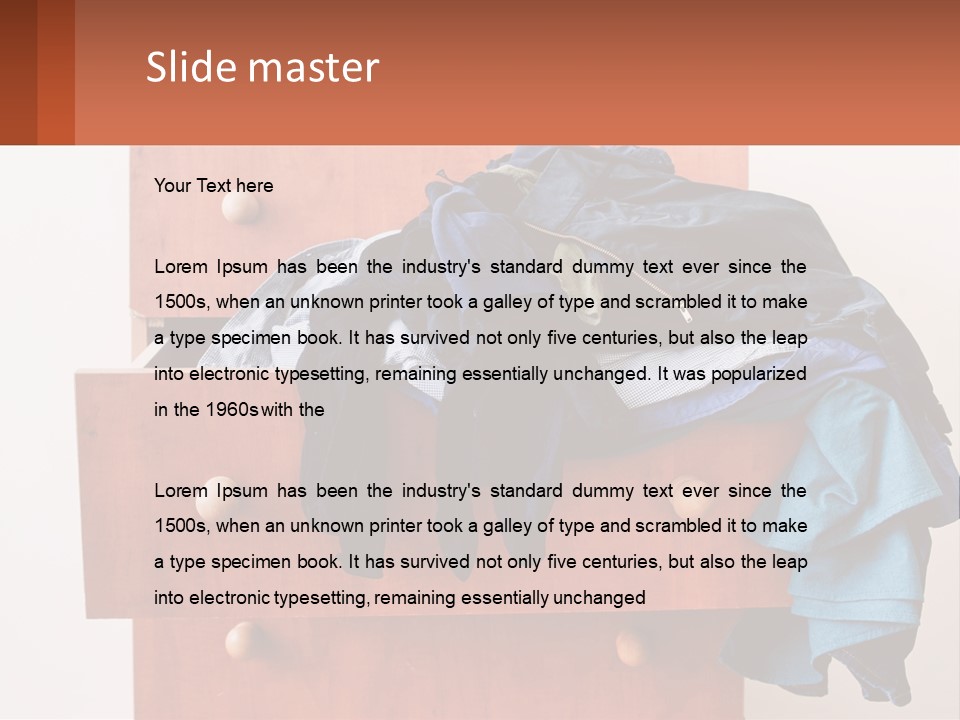 Render Architect Globe PowerPoint Template
