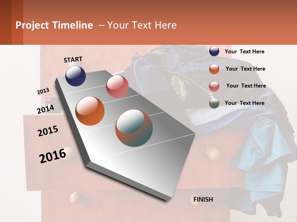 Render Architect Globe PowerPoint Template